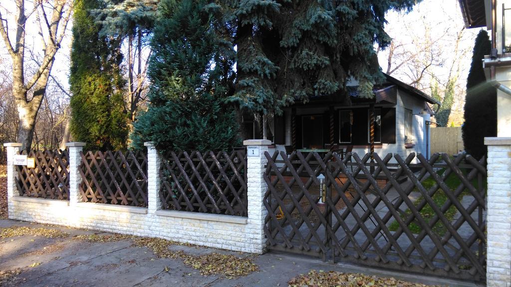 Napsugár Vendégházikó Orosháza Extérieur photo