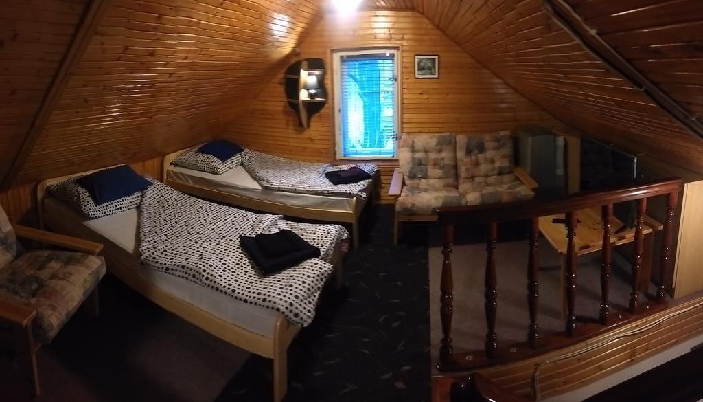 Napsugár Vendégházikó Orosháza Extérieur photo